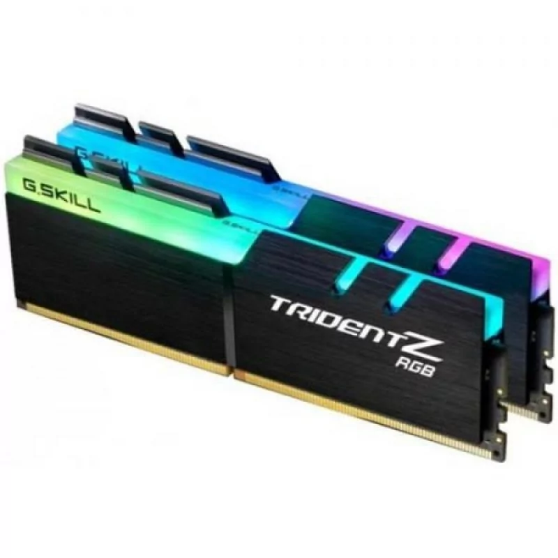 G.Skill Trident Z RGB 32GB (16GBx2) DDR4 3600MHz G.Skill Trident Z RGB 32GB (16GBx2) DDR4 3600MHz